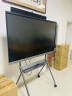 MAXHUB会议平板新锐65英寸智能会议大屏教学视频会议一体机电子白板显示屏E65+时尚支架+传屏器+智能笔 晒单实拍图