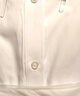 南极人（Nanjiren）衬衫男短袖夏季纯色商务休闲衬衣舒适透气短袖白衬衫男白色衬衫 实拍图