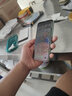 亿色苹果12/12ProMax钢化膜iPhone12/12ProMax手机膜12pm贴膜mini全覆盖高清防爆防摔抗指纹贴膜神器 防窥膜【2片装】 iPhone 12/12 Pro 实拍图