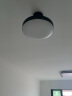 欧普（OPPLE）  圆形LED吸顶灯厨房灯卫生间浴室阳台灯过道厨卫灯耐用灯具- 18瓦【圆形水滴新款】直径30 实拍图