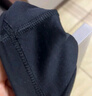 耐克（NIKE）女健身裤 春秋紧身瑜伽裤 弹力贴身 FN3233-010 黑 M 实拍图