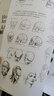人体解剖与绘画应用（简读本） 实拍图