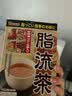 山本汉方制药株式会社山本漢方製薬株式会社日本山本汉方脂流茶补气血补铁养生茶润肠 脂流茶 24袋*1盒 实拍图