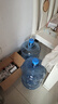 灿智矿泉水桶饮水机桶空桶纯净水桶手提家用塑料桶小区净水机接打水桶 1个装 15升【可装热水】5-6人 15L 实拍图