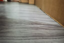 欧唛 木纹地板贴自粘加厚防水耐磨水泥地塑胶免胶PVC地板贴纸卧室家用 M9121灰橡木35片装(约5平米) 晒单实拍图