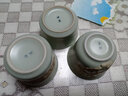 汝道（RUDAO）汝窑茶杯品茗杯功夫茶具单杯可养蝉翼开片汝瓷杯子个性茶杯主人杯 喜上梅梢杯60ml 实拍图