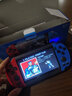 CZT 4.3英寸psp游戏机高清复古掌机掌上红白机儿童游戏机模拟器街机充电款三国战纪西游释厄转魂斗罗 4.3英寸 红蓝色8G 内存版 实拍图
