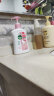 滴露（Dettol）健康抑菌儿童洗手液滋润250ml瓶替换装洗手消毒 hellokitty限定版 实拍图