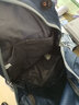 高尔夫（GOLF）可折叠双肩包防泼水男女大容量14英寸学生电脑书包便携户外背包男 黑色 实拍图