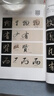 墨点字帖 王羲之书圣教序毛笔字帖（视频版）馆藏珍本 中国碑帖高清彩色精印视频技法解析本 怀仁集王羲之书圣教序毛笔字帖 实拍图