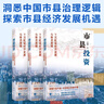 市县投资：下沉区域经济发展与投资逻辑（读懂中国市县，才能读懂中国！一书洞悉中国市县治理与投资模式，探索市县投资新机遇！） 实拍图