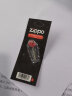 ZIPPO之宝煤油打火机专用火石美国原装正版打火石电石专柜之宝耗材配件 火石*3片 实拍图