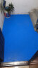 轩臣防滑垫防水PVC塑料地板塑胶垫子楼梯走廊防滑地垫商场卫生间地胶 150CM宽人字纹红色 厚1.8毫米左右/一米价格 晒单实拍图