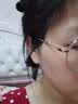 金属眼镜腿配件脚一对通用单牙1mm男女眼睛框架脚腿更换维修 防过敏综合解决方案(备注编号)(螺丝刀+锉刀 实拍图