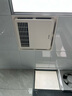 艾美特（AIRMATE） 艾美特风暖浴霸浴室取暖器暖风机卫生间冷暖两用集成吊顶30x30cm 【单风暖浴霸】88mm金属超薄机箱【更暖更耐用】 实拍图