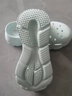 斯凯奇（Skechers）洞洞鞋厚底沙滩凉鞋女外穿高级感包头踩屎感多巴胺泡泡鞋 薄荷色/MNT 36 尺码偏大，建议选小一码 实拍图