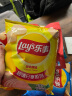 乐事（Lay's）薯片 休闲零食 美国经典原味 135克 实拍图