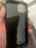 萌续黑白色编织纹16promax苹果15pro手机壳简约iPhone14promax防滑13男女11防摔12软壳xr 编织纹【高级黑】 iPhone13 实拍图