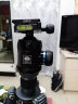 思锐（SIRUI）球型云台 K30X 含快装板 专业单反相机微距摄像机独脚架云台 晒单实拍图
