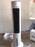 美的（Midea）空调扇制冷风扇家用冷风机立式单冷水风扇无叶冷气塔扇轻音节能加湿降温小空调负离子净化可选 【入门级-赠2个冰晶】10MA 实拍图