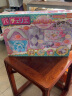 Pacherie日本儿童女孩玩具六一儿童节礼物手工拼包包手提包PCR-012三宅一生 实拍图