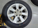 邓禄普汽车轮胎 LM705 途虎包安装 LM705 195/65R15 91H 实拍图