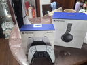 PlayStation PS5 国行游戏主机 PS5主机 次世代游戏机 游戏电玩 DW12A 兼容黑神话悟空 现货即发 轻薄PS5slim光驱版双手柄+耳机套装 实拍图