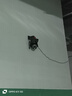锐视威超高清双摄像头监控室外360度无死角带夜视全景手机远程监控器家用无线4g户外防水家庭网络摄像机 【双摄4G续航版】含128G内存卡 实拍图