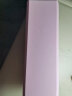 杜威克 瑜伽砖高密度EVA紫环保瑜伽辅助用品泡沫砖舞蹈辅助用品 紫色 实拍图