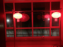 ACAG红色节能灯泡LED灯笼泡红光E27螺口灯泡新年喜庆氛围春节氛围灯 5W  E27螺口 实拍图