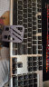 前行者（EWEADN）X7S无线蓝牙双模机械手感键鼠套装办公键盘台式电脑笔记本超薄低音游戏人体工学外设 黑色 晒单实拍图