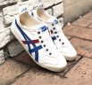 Onitsuka Tiger鬼冢虎男鞋女鞋 24夏季时尚板鞋一脚穿懒人鞋低帮潮流帆布休闲鞋 143/商场同款/一脚穿/晒图退20 36码(225mm) 晒单实拍图