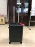 新秀丽（Samsonite）拉杆箱 商务行李箱男女旅行箱 大容量登机箱密码箱顺滑万向轮 TU2 黑色TU2*09001 20英寸 实拍图