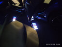 怡发适用于宝马迎宾灯X1X3X5X6新5系530li3系7系改装镭射灯车门投影灯 宝马M运动标/不褪色【单个价】 实拍图