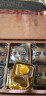 奇华月饼 中国香港进口 蛋黄白莲蓉中秋月饼高档礼盒装8个装480g 晒单实拍图