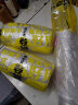 背心式保鲜袋手撕超市连卷加厚家用手提点断食品袋 背心式30*50cm[约200只] 实拍图
