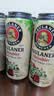 保拉纳（Paulaner）德国原装进口啤酒 柏龙精酿啤酒 小麦白啤酒精酿啤酒桶组合装整箱 柏龙白啤酒 500mL 24罐 实拍图