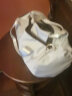 派普达（PPD）健身包男干湿分离旅行包女士旅游包背包手提短途行李袋篮球包训练包足球包7527 浅灰色 小号 实拍图