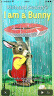 I Am a Bunny 我是一只兔子 richard scarry 英文原版儿童绘本 早教启蒙纸板书 金色斯凯瑞童书 感受四季变化 少儿早教英语绘本 小兔子 实拍图