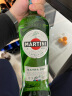 马天尼（Martini） 进口洋酒  威末酒 意大利  调酒 基酒 配制酒 DIY酒 干威末酒1L 晒单实拍图