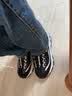 Skechers斯凯奇儿童奶茶熊男女童老爹鞋魔术贴中大童运动鞋302526L 实拍图