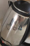 半球（Peskoe）电水壶2L 食品级304不锈钢电热水壶烧水壶HP-SS20A18 晒单实拍图