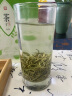 匠界茶叶碧螺春2024年新茶明前绿茶江苏浓茶春尖茶250g 实拍图