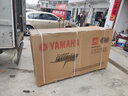 雅马哈（YAMAHA）巡鹰踏板摩托车国四电喷车125cc燃油助力整车外卖成人男女可上牌 豪华版炫光白 线上建议零售价 实拍图