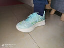 海尔斯跑步鞋竞速马拉松跑鞋733男女夏季新款透气减震运动鞋 733-流影水青 38 实拍图