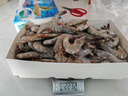 GUO LIAN国联水产南美白对虾沙特进口盐冻虾厄瓜多尔加大号活虾急冻虾类 大号盐冻沙特虾 4斤(净重) 实拍图