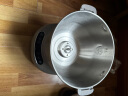 小熊（Bear）和面机 全自动家用商用揉面机 大容量活面机 面粉搅拌打面机 厨师机 HMJ-A70C1 7L 实拍图