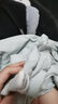 诺宜（NuoYI）月子装月子服哺乳衣纯棉孕产妇家居服睡衣J382401绿色L 实拍图