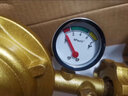 家韵（jiayun）液化气防爆减压阀家用煤中低压阀煤气灶燃气热水器煤气瓶阀门 JD快递金带表减压阀+3米燃气管 实拍图