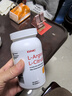 GNC健安喜GNC精氨酸男士备孕生精片 改善精子质量提升精力男性保健品 【充沛精力】精氨酸瓜氨酸500mg120片 实拍图